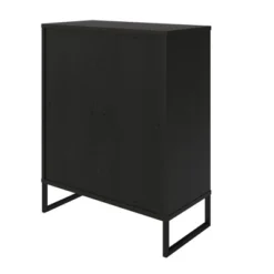 Pacer Storage Cabinet Black Oak - Room & Joy 15 Pacer Storage Cabinet Black Oak - Room & Joy -Baxton Studio Store GUEST 0759e7fb bac2 402a 9441 eb42fbaba17e