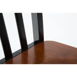 Bloomington Dining Chairs Black And Cherry (Set Of 2) - Boraam 15 Bloomington Dining Chairs Black And Cherry (Set Of 2) - Boraam -Baxton Studio Store GUEST 07abfe67 0541 471f aaef 264f119dd08e