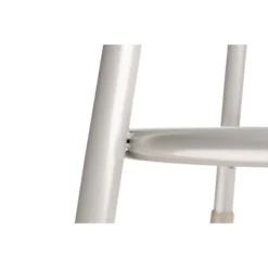 2pk Heavy Duty Vinyl Padded Steel Barstool Gray - Hampden Furnishings -Baxton Studio Store GUEST 080fc7b3 dc96 44fa 8be9 683dab9c0415