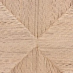 2pc Raheem Hemp And Wood Dining Chair Set Brown - Baxton Studio 14 2pc Raheem Hemp And Wood Dining Chair Set Brown - Baxton Studio -Baxton Studio Store GUEST 0a1dcf30 0384 4630 ad12 18c0865f605d