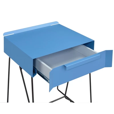 Loftis Modern Style Side Table - HOMES: Inside + Out 3 Loftis Modern Style Side Table - HOMES: Inside + Out