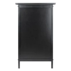 End Table - Black - Winsome -Baxton Studio Store GUEST 0beaf33a 8a12 4ff8 b942 8284077035b8