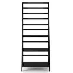 Normandy Bookshelf - Wyndenhall -Baxton Studio Store GUEST 0c6a4abf 12ad 4c95 a35b 788b9fbd0848