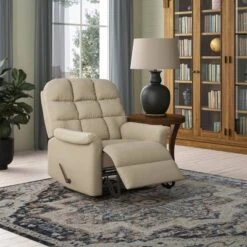 Cooper Extra Large Wall Hugger Reclining Chair Low Pile Velour - ProLounger 13 Cooper Extra Large Wall Hugger Reclining Chair Low Pile Velour - ProLounger -Baxton Studio Store GUEST 0c89b26f cc60 4086 a752 a54f8a99dac3