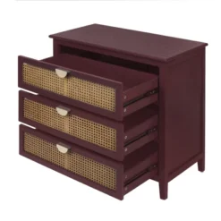 Archie Ash Wood Veneer 3-drawer And Pine Legs Accent Cabinet With Storage- The Pop Maison 20 Archie Ash Wood Veneer 3-drawer And Pine Legs Accent Cabinet With Storage- The Pop Maison -Baxton Studio Store GUEST 0ceec964 bba0 4e88 a269 6a57958f06fa