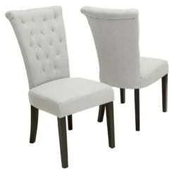 Venetian Dining Chair Set 2ct - Christopher Knight Home 11 Venetian Dining Chair Set 2ct - Christopher Knight Home -Baxton Studio Store GUEST 0d9ceb60 c933 4b2c a71e a7a96d43b491
