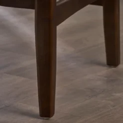 Callahan Mid Century Club Chair - Christopher Knight Home -Baxton Studio Store GUEST 0df45d29 0245 498d a924 c2f30f9145df