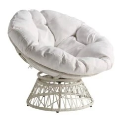 Papasan Chair - OSP Home Furnishings -Baxton Studio Store GUEST 0e089706 4ad4 43ce b62b e2bc41602536