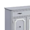 36" Enyin Cabinet Gray Finish - Acme Furniture -Baxton Studio Store GUEST 0e297cfb 0286 43ae 976b b68262b32e27