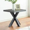 Harris End Table Black - Steve Silver Co. -Baxton Studio Store GUEST 0ee6e309 e0dc 41ef a11d 880abf8a68f0