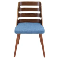 Trevi Mid-Century Modern Dining Chair - LumiSource -Baxton Studio Store GUEST 0f44bba6 228a 48b1 a7ca 830a68d3674a