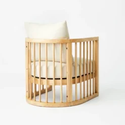 Richfield Barrel Spindle Back Accent Chair Cream/Natural - Threshold™ Designed With Studio McGee -Baxton Studio Store GUEST 0f8bef98 bc27 4c8a b809 15b569ad86a1