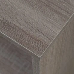 42" Central 3 Shelf Bookcase Latte - Niche -Baxton Studio Store GUEST 108ba558 47db 4cd6 b300 df96d5688f87