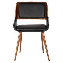 Panda Mid - Century Dining Chair - Armen Living 16 Panda Mid - Century Dining Chair - Armen Living -Baxton Studio Store GUEST 1221d3e8 9891 4ca9 8ee3 2aff94509d1b