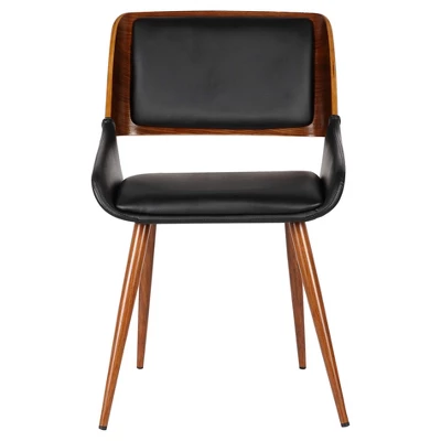 Panda Mid - Century Dining Chair - Armen Living 9 Panda Mid - Century Dining Chair - Armen Living - Image 7