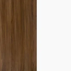 56.38" Liber 2 Door T Bookcase White/Walnut - Nexera 9 56.38" Liber 2 Door T Bookcase White/Walnut - Nexera -Baxton Studio Store GUEST 133e1894 7790 4f52 bc8d 6209a26f48c5