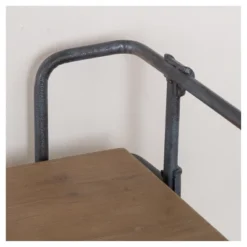 Yorktown 40.5" 3-Shelf Industrial Bookcase Brown - Christopher Knight Home 7 Yorktown 40.5" 3-Shelf Industrial Bookcase Brown - Christopher Knight Home -Baxton Studio Store GUEST 137421ef d47f 45ad a202 020435616b01