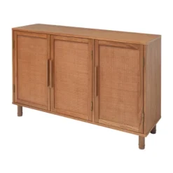 Delancey 3 Door Cabinet - Hopper Studio 21 Delancey 3 Door Cabinet - Hopper Studio -Baxton Studio Store GUEST 144d935d a154 415c 8c2b d8f582608cfe