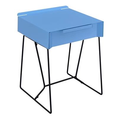 Loftis Modern Style Side Table - HOMES: Inside + Out 6 Loftis Modern Style Side Table - HOMES: Inside + Out - Image 4