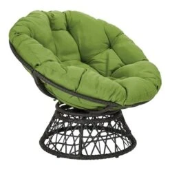 Papasan Chair - OSP Home Furnishings -Baxton Studio Store GUEST 1587ad49 330f 4f00 aec0 93ed651f8113