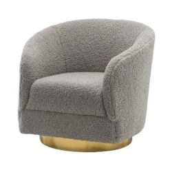 Pierfranco Wooden Upholstered Accent Barrel Chair Swivel Barrel Chair With Metal Base | ARTFUL LIVING DESIGN 23 Pierfranco Wooden Upholstered Accent Barrel Chair Swivel Barrel Chair With Metal Base | ARTFUL LIVING DESIGN -Baxton Studio Store GUEST 1697b953 2697 43ac 915d a2e69feddeb6