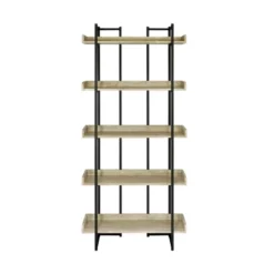 Peyton Bookshelf - Picket House Furnishings -Baxton Studio Store GUEST 176c6285 24f3 4c42 8711 3b1ff60dcb70