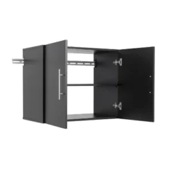 2pc Hangups Work Storage Cabinet Set - Prepac 16 2pc Hangups Work Storage Cabinet Set - Prepac -Baxton Studio Store GUEST 19d53444 392d 4bf0 bc0c b92212da1d80