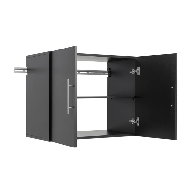 2pc Hangups Work Storage Cabinet Set - Prepac 7 2pc Hangups Work Storage Cabinet Set - Prepac - Image 5