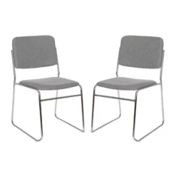 2pk 8Fabric Padded Signature Stack Chair - Hampden Furnishings 16 2pk 8Fabric Padded Signature Stack Chair - Hampden Furnishings -Baxton Studio Store GUEST 1a255f87 fc35 4962 8922 83de4133db4b