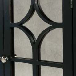 Harlow Accent Chest Antique Black - Picket House Furnishings -Baxton Studio Store GUEST 1aaa270b d085 4c78 b597 275011219eff