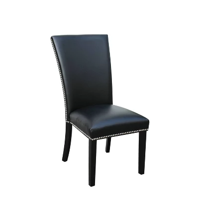 18" Set Of 2 Camila Dining Chairs - Steve Silver 3 18" Set Of 2 Camila Dining Chairs - Steve Silver