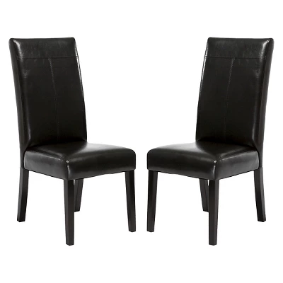 Lissa Dining Chair Set 2ct- Christopher Knight Home 6 Lissa Dining Chair Set 2ct- Christopher Knight Home - Image 4