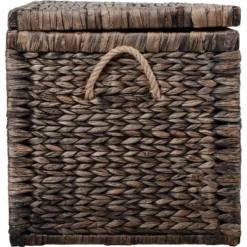 Farmhouse Wicker Trunk Rustic - ClickDecor -Baxton Studio Store GUEST 1f2884cd 3186 4339 ac30 96c50b22be90