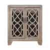 Highrise Wine Cabinet Light Brown - Treasure Trove Accents -Baxton Studio Store GUEST 1f8688d4 58b7 4a3e 8079 2836a5d155e7