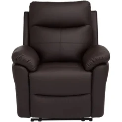 Elm Lane Newport Dark Brown Faux Leather Recliner Chair Modern Armchair Comfortable Push Manual Reclining Footrest For Bedroom Living Room Reading 15 Elm Lane Newport Dark Brown Faux Leather Recliner Chair Modern Armchair Comfortable Push Manual Reclining Footrest For Bedroom Living Room Reading -Baxton Studio Store GUEST 2017e01e c463 483c b606 a2ca1260ede1