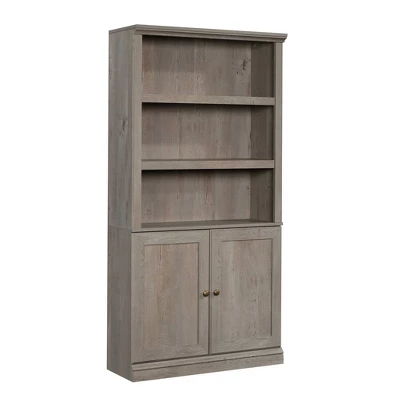 5 Shelf Bookcase With Doors - Sauder 14 5 Shelf Bookcase With Doors - Sauder - Image 12