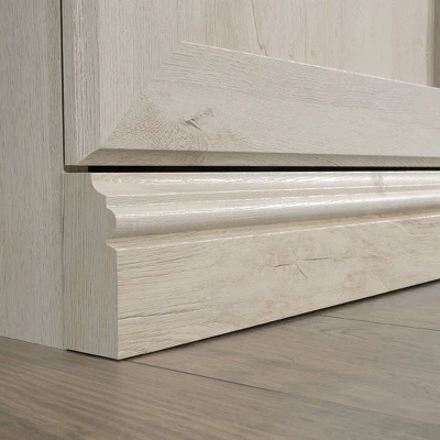 5 Shelf Bookcase With Doors - Sauder 9 5 Shelf Bookcase With Doors - Sauder - Image 7