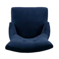 Tufted Accent Chair Blue - HomePop 23 Tufted Accent Chair Blue - HomePop -Baxton Studio Store GUEST 218a6711 ea49 45b5 840a c0e465bef1a4