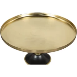 Anomaly Side Table Gold - ZM Home 11 Anomaly Side Table Gold - ZM Home -Baxton Studio Store GUEST 2216771b eed5 4dc0 9681 6b0b21529154