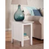 Nantucket Chair Side Table White - AFI 2 Nantucket Chair Side Table White - AFI -Baxton Studio Store GUEST 22724c3b 4e59 4d67 948a 45bd169b2a50