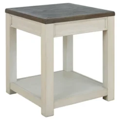 Bolanburg End Table Brown/White - Signature Design By Ashley 6 Bolanburg End Table Brown/White - Signature Design By Ashley -Baxton Studio Store GUEST 248defa2 6c5f 43ed 8c01 fe4c6ce1300e