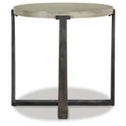 Dalenville End Table Black/Gray/Brown/Beige - Signature Design By Ashley -Baxton Studio Store GUEST 25b1c6d7 3d64 4736 b148 74953c5e8d14