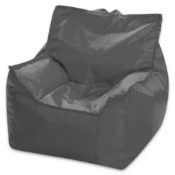 25" Newport Bean Bag Chair - Posh Creations -Baxton Studio Store GUEST 25c2b27c 19c7 4700 9f2b 3b84fee927f5