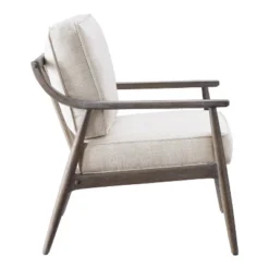 Samuel Armchair Linen - OSP Home Furnishings -Baxton Studio Store GUEST 280cb380 45ca 4cdd 9758 dd0b3c0d32ff