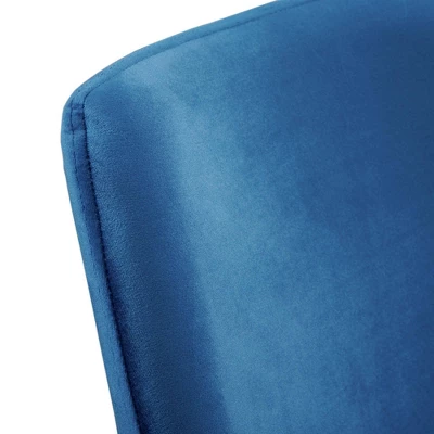 2pc Mardelle Dining Side Chair Set Blue - Picket House Furnishings 8 2pc Mardelle Dining Side Chair Set Blue - Picket House Furnishings - Image 6