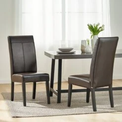 Lissa Dining Chair Set 2ct- Christopher Knight Home 12 Lissa Dining Chair Set 2ct- Christopher Knight Home -Baxton Studio Store GUEST 2928b2e6 3a0b 408b aa12 f8a6d01cf266