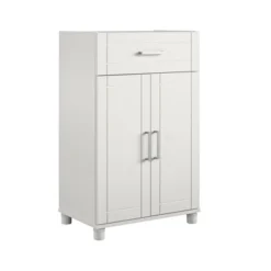 24" Welby 1 Drawer And 2 Doors Base Storage Cabinet - Room & Joy 27 24" Welby 1 Drawer And 2 Doors Base Storage Cabinet - Room & Joy -Baxton Studio Store GUEST 2c7b0de6 202d 44d6 a883 d00d4c2f65bb