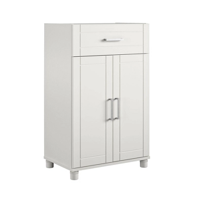 24" Welby 1 Drawer And 2 Doors Base Storage Cabinet - Room & Joy 15 24" Welby 1 Drawer And 2 Doors Base Storage Cabinet - Room & Joy - Image 13