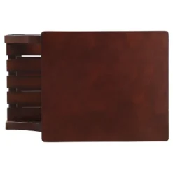 Wasaki End Table Espresso Brown - Acme Furniture -Baxton Studio Store GUEST 2dae6b68 a94b 499c 9beb 60ecfc0fa20a