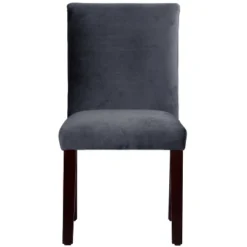 Velvet Parsons Dining Chair - Threshold™ -Baxton Studio Store GUEST 2e7d915b f955 4595 b58e 27fa6556935e